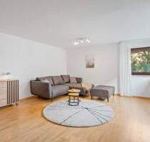 ***Top gelegene 2-Zimmer-Wohnung, renoviert, möbliert, sofort nutzbar*** - Reutlingen Südstadt