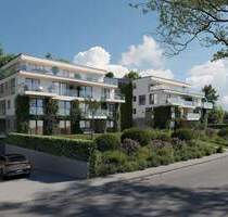 Neubauwohnung in Fritzlar im Obergeschoss mit Balkon