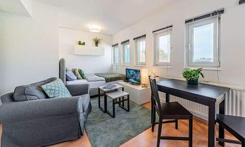 Wohnen - Möblierte Wohnung auf Zeit zu vermieten: