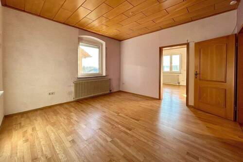 EG - Schlafzimmer - 7 Zimmer Mehrfamilienhaus, Wohnhaus in Windsbach