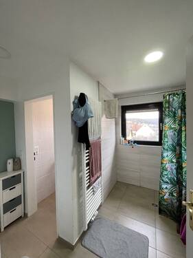 Bad Zugang WC-Toilette - 