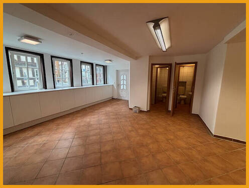 Bürofläche - 1 Zimmer Büro zur Miete in Alsfeld