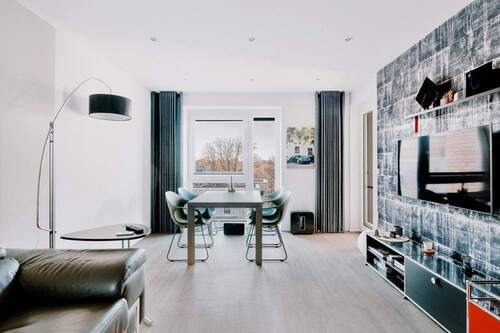 Bild 1 - Moderne 3-Zimmerwohnung an der Ilmenau