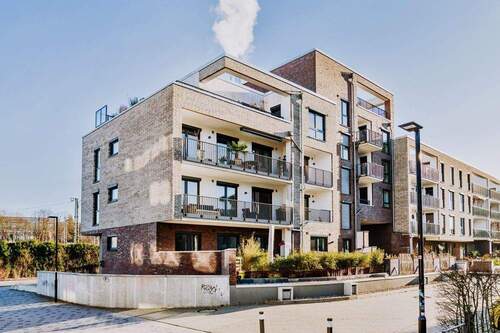 Ansicht - 3 Zimmer Etagenwohnung in Lüneburg