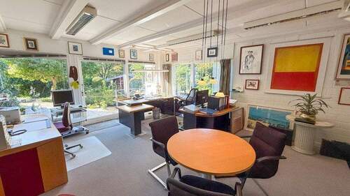 Büro - 1 Zimmer Einfamilienhaus in Ausacker