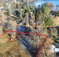 Exklusives Wassergrundstück an der Löcknitz - Grünheide (Mark)