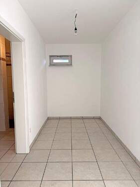 Ankleide-Abstellbereich - 