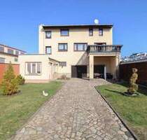 Einfamilienhaus mit Ausbaupotenzial, Garagen und Wintergarten - innenstadtnah - Magdeburg Sudenburg