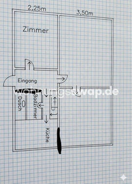 Bild 3 - 3 Zimmer Etagenwohnung in Berlin