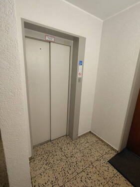 Aufzug - 