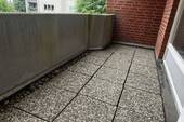 Balkon am Schlafzimmer - 