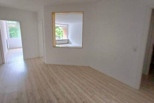 Essdiele - 2 Zimmer Etagenwohnung in Lensahn