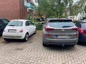 2 Stellplätze gehören dazu - 