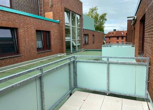 Balkon ca. 7 m² - Büro in Bargteheide zum Kaufen