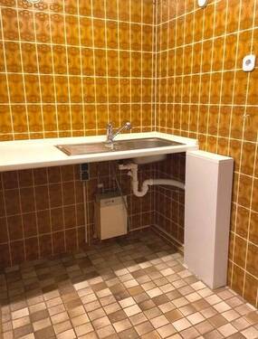 Pantry-Küche ca. 3 m² - 