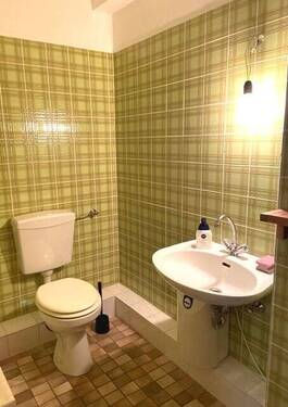 WC-Raum ca. 3 m² - 