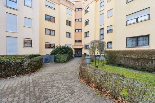 Hausansicht - 