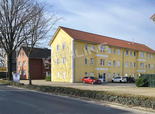 Bild 2 - 2 Zimmer Etagenwohnung zum Kaufen in Vechta