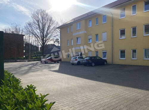 Bild 3 - 2 Zimmer Etagenwohnung in Vechta