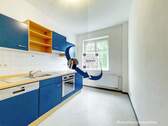 Küche - 2 Zimmer Etagenwohnung in Berlin
