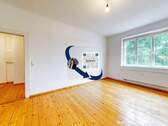 Schlafzimmer - Etagenwohnung mit 55,20 m² in Berlin zum Kaufen