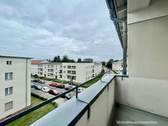Aussicht Balkon - 