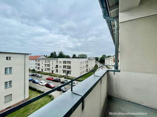 Aussicht Balkon - 