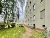 Ansicht hinten mit Querriegel - 