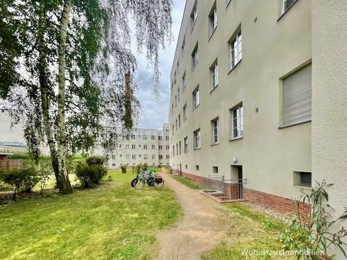 Ansicht hinten mit Querriegel - 