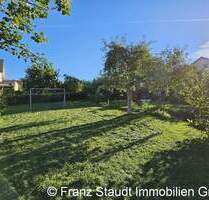 Idyllisches und sonniges Baugrundstück im Herzen von Großostheim