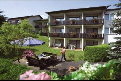 Ansicht Südseite - Sehr gepflegtes Appartementhaus in bester Lage zu verpachten