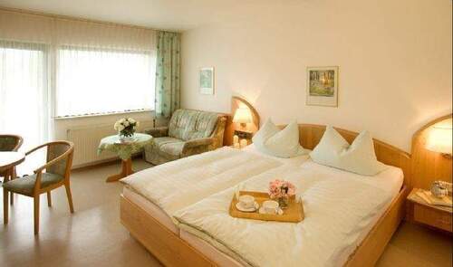 Zimmerbeispiel 1 - 2 Zimmer Hotel, Pension, Gasthof in Bad Soden-Salmünster