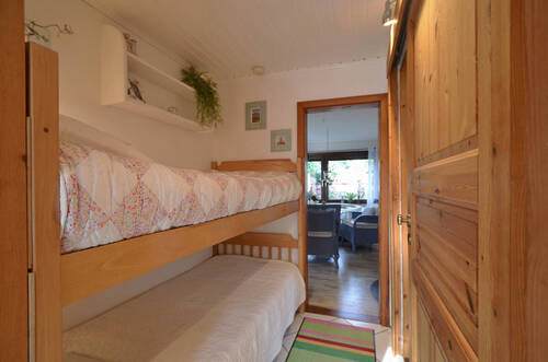 Flur mit Etagenbett - 