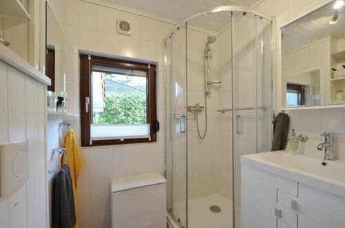 Tageslichtduschbad - 