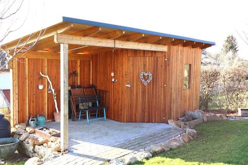 Gartenhaus - 