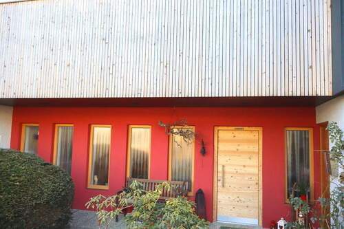 Eingangsbereich außen - 