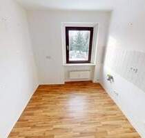 Lichterhellte 2-Raum-Wohnung mit Dusche - Chemnitz Schönau