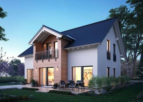 Hausansicht - 