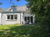 Gartenseite mit Terrasse.jpg - Einfamilienhaus mit 129,00 m&sup2; in Ravensburg zum Kaufen