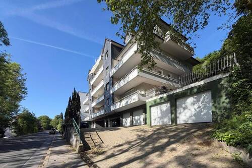 Seitenansicht - 2 Zimmer Etagenwohnung zum Kaufen in Gevelsberg