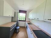 Separate Küche - 2 Zimmer Etagenwohnung in Unterhaching