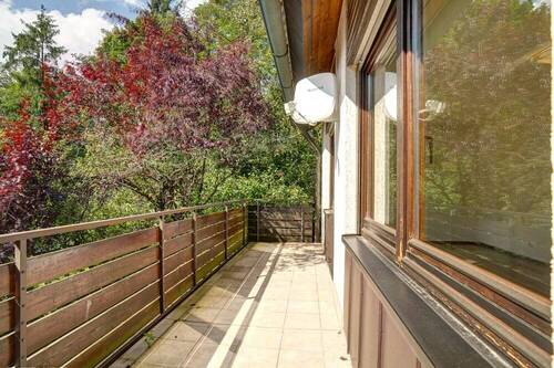 Balkon OG - 