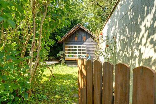 Gartenhaus - 