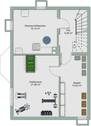 Grundriss UG - 