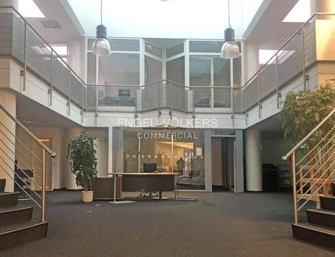 Innenaufnahme - Gewerbeobjekt (Büro, Produktion, Verkauf) in Berlin