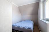 Zimmer 2 OG Schlafbereich - 