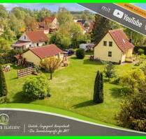 Zentral & Küstennah: Idyllisches Einfamilienhaus mit 160m² Nutzfläche - Neuburg Steinhausen