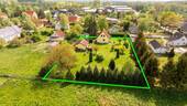 Luftaufnahme - 3 Zimmer Einfamilienhaus zum Kaufen in Neuburg