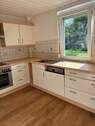 Wohnküche mit diversen Einbaugeräten - Schöne 3,5 -Zimmer Whg. mit Wohnküche - neu renoviert