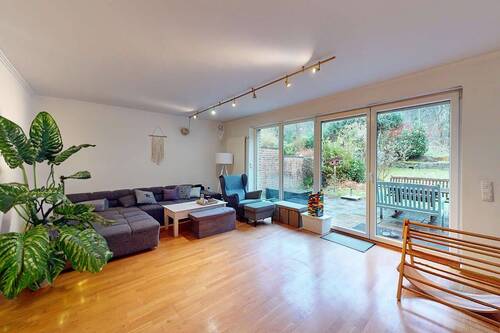 Immobilien-Roetgen-Haus-Kaufen-RZ626-04.1 - Doppelhaushälfte mit 142,30 m² in Roetgen zum Kaufen